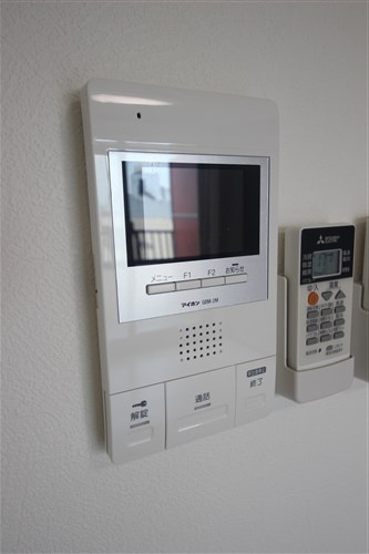 【セキュリティ】 | グランパシフィック今里南