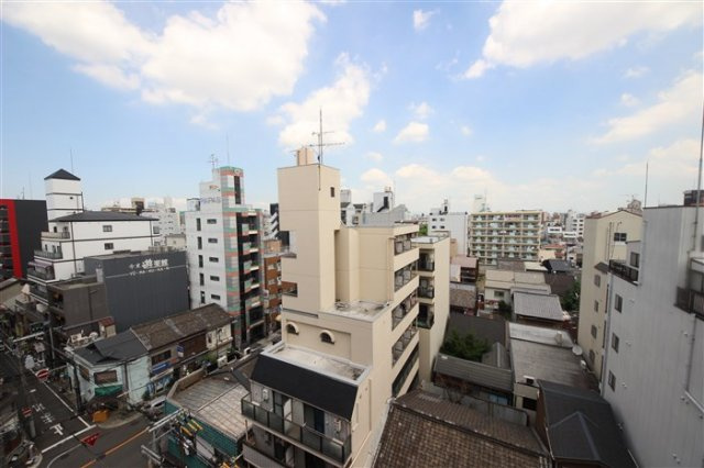 【展望】 | グランパシフィック今里南