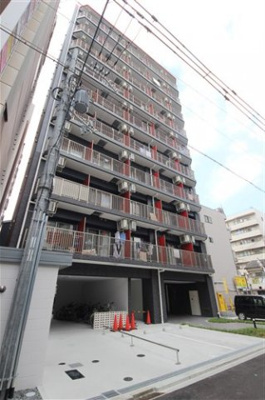 【外観】 | グランパシフィック今里南