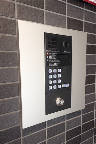 【セキュリティ】 | グランパシフィック今里南