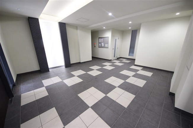 【ロビー】 | グランパシフィック今里南