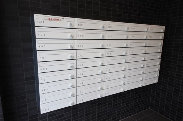 【その他共用部分】 | グランパシフィック今里南