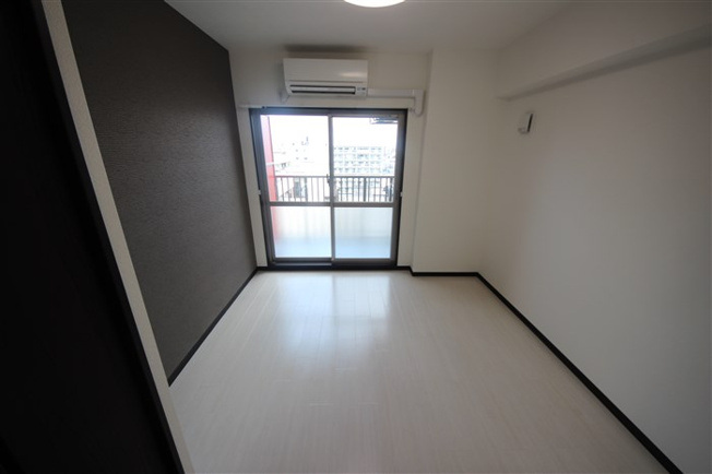 【洋室】 | グランパシフィック今里南