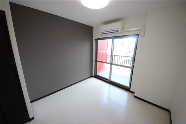 【洋室】 | グランパシフィック今里南