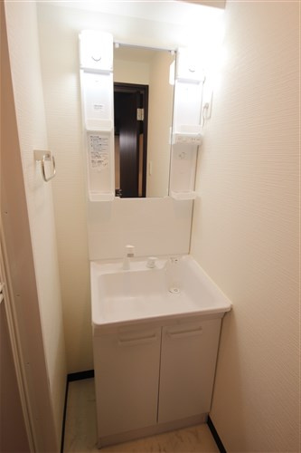 【独立洗面台】 | グランパシフィック今里南