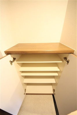 【収納】 | ライジングコート岸里玉出駅前