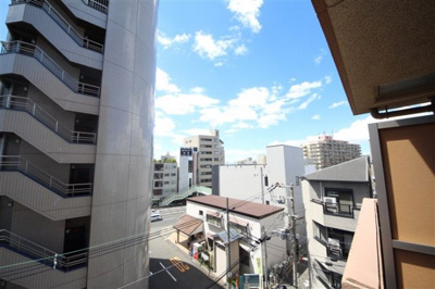 【展望】 | ライジングコート岸里玉出駅前