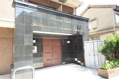 【エントランス】 | ライジングコート岸里玉出駅前