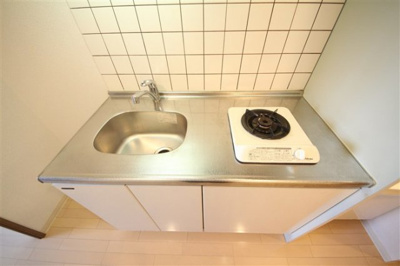 【キッチン】 | ライジングコート岸里玉出駅前