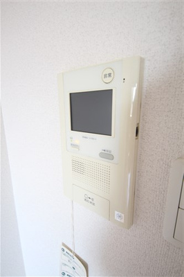 【セキュリティ】 | ライジングコート岸里玉出駅前