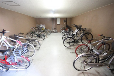 【その他共用部分】 | ライジングコート岸里玉出駅前