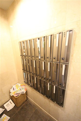 【その他共用部分】 | ライジングコート岸里玉出駅前