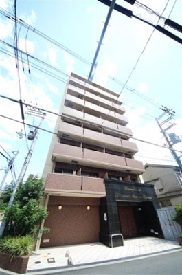 【外観】 | ライジングコート岸里玉出駅前