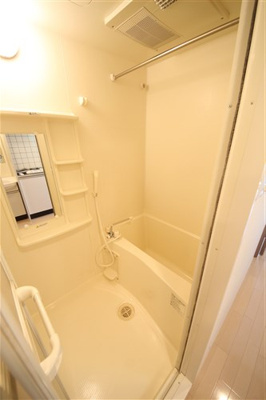 【浴室】 | ライジングコート岸里玉出駅前