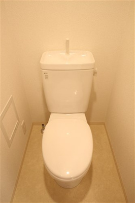 【トイレ】 | ライジングコート岸里玉出駅前