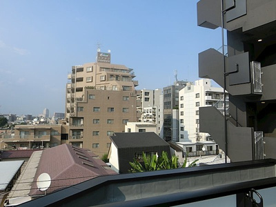 【展望】 | ZOOM新宿夏目坂(ズーム新宿夏目坂)