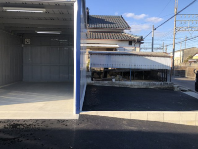  | 馳出町ガレージK