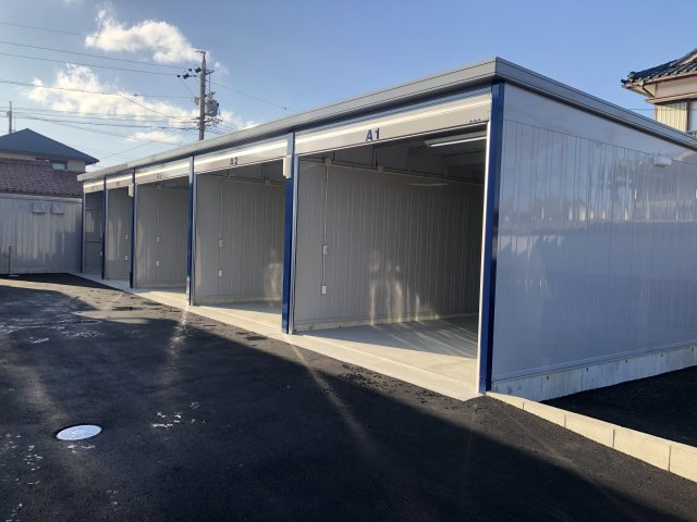  | 馳出町ガレージK