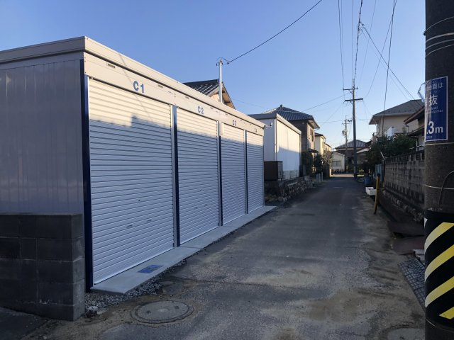  | 馳出町ガレージK