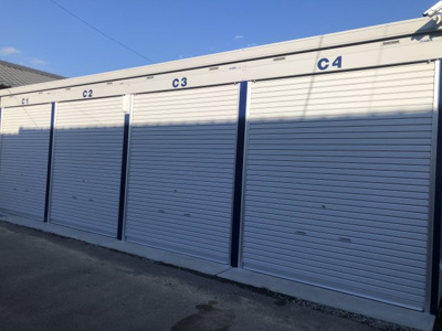 【外観】 | 馳出町ガレージK