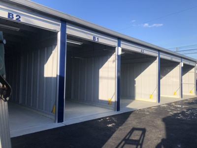 【外観】 | 馳出町ガレージK