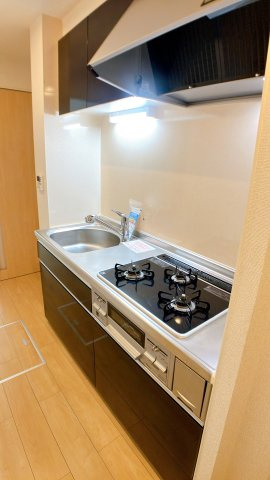 サンハウス宮池のキッチン