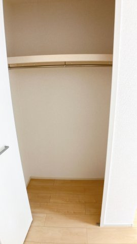 サンハウス宮池の収納