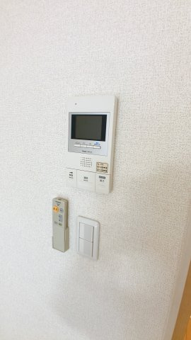 サンハウス宮池のセキュリティ