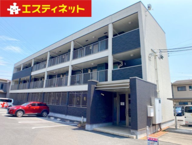 サンハウス宮池の外観