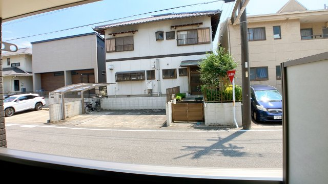 サンハウス宮池の展望