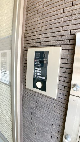 サンハウス宮池のセキュリティ