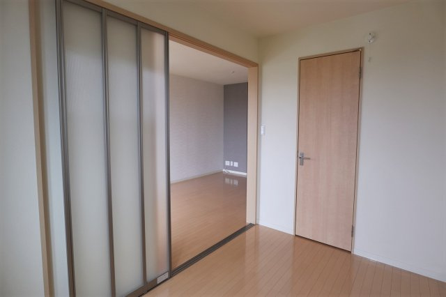 パッサーレ　弐番館の洋室