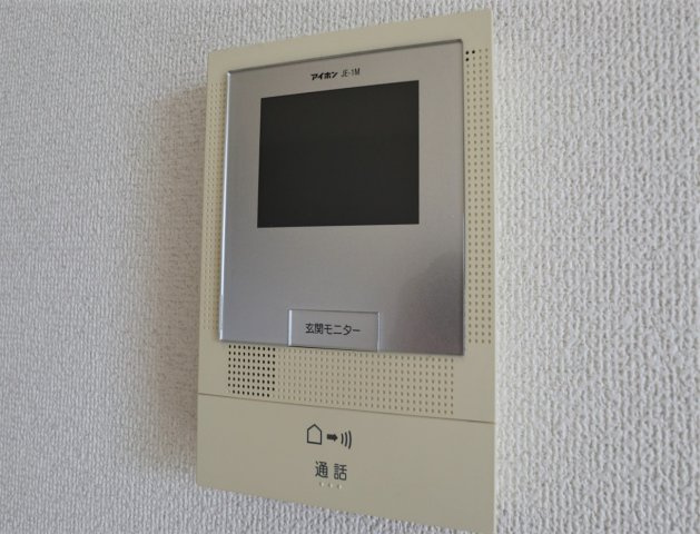 パッサーレ　弐番館のセキュリティ