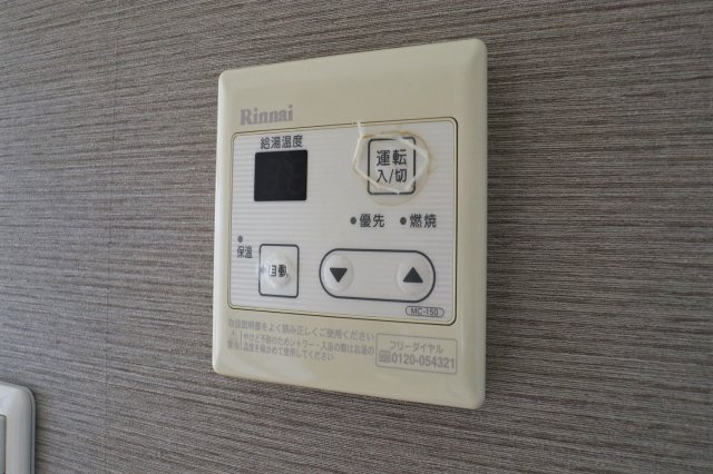 パッサーレ　弐番館の設備