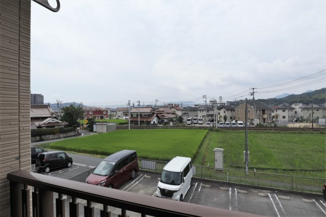 パッサーレ　弐番館の展望