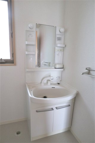 パッサーレ　弐番館の洗面所