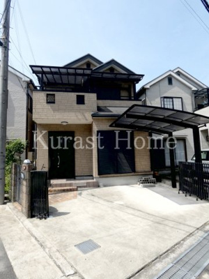 【外観】 | 和泉市葛の葉町3丁目中古戸建