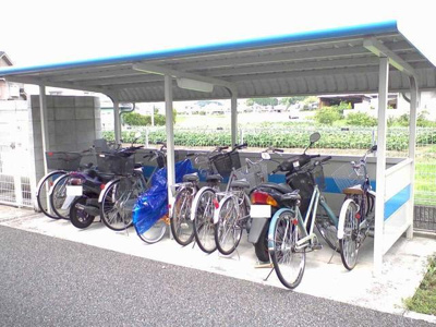 【その他共用部分】 | ソレイユＡ棟
