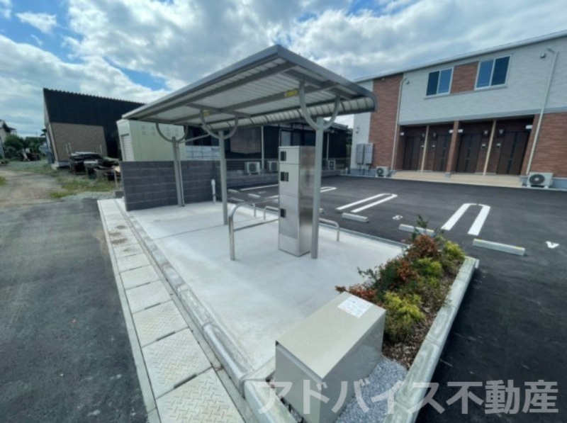 カーサはなのその他共用部分
