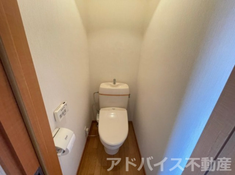 グレースＡのトイレ