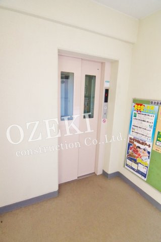 せんげん台サンライトマンション中央三番館のその他共用部分
