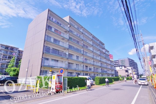 せんげん台サンライトマンション中央三番館