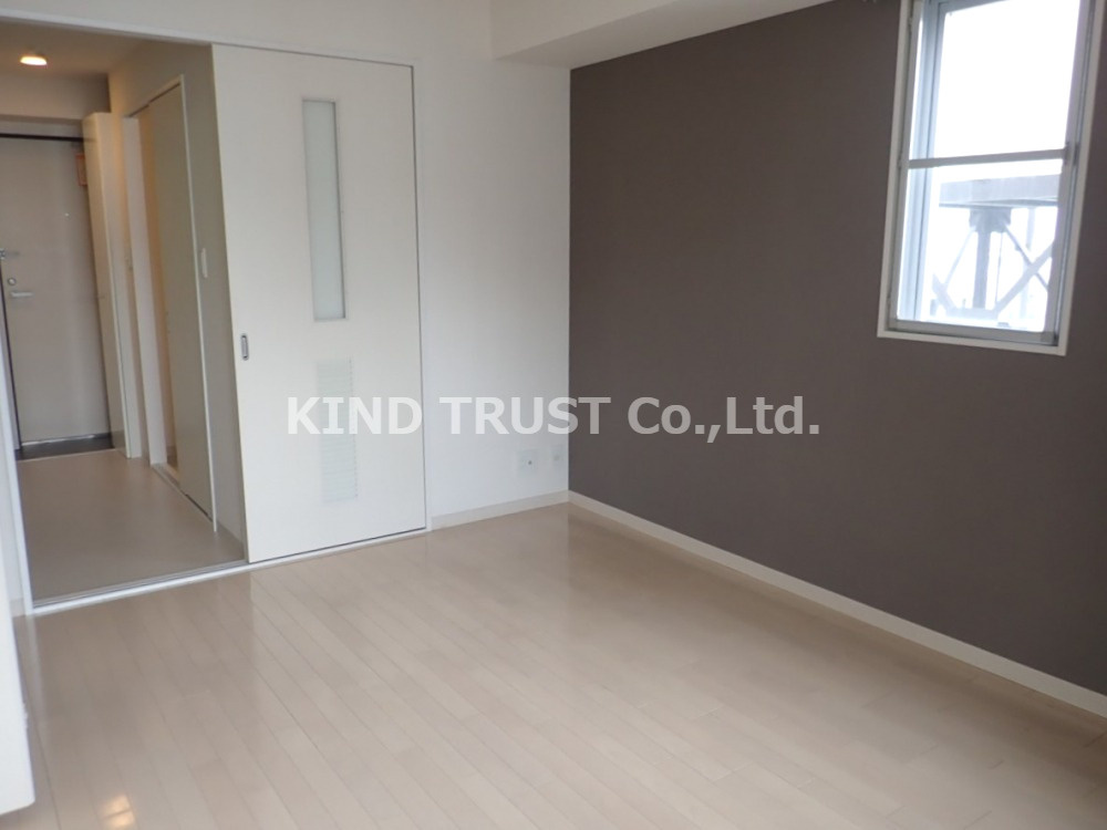 TGTの居間・リビング|おしゃれなリビングです