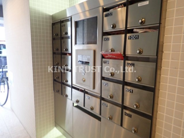 TGTのその他共用部分