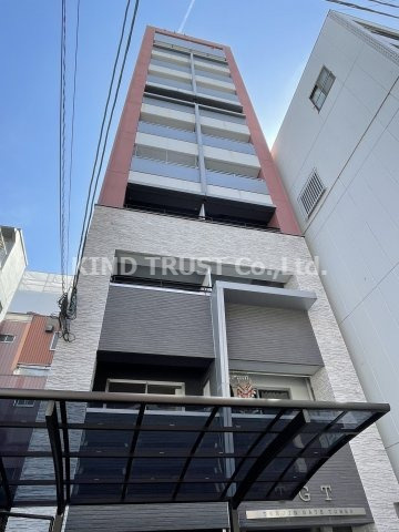 TGTの外観|きれいな外観です