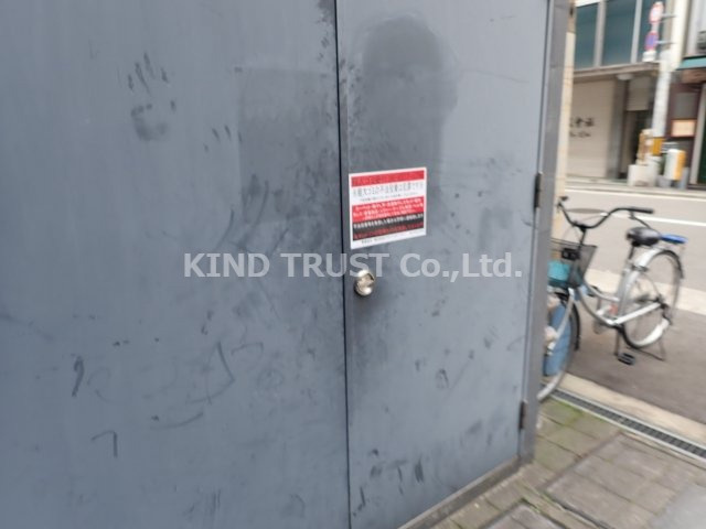 TGTのその他共用部分