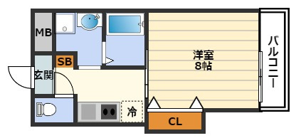 TGTの間取り