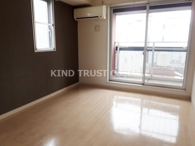 TGTの居間・リビング|リビングです