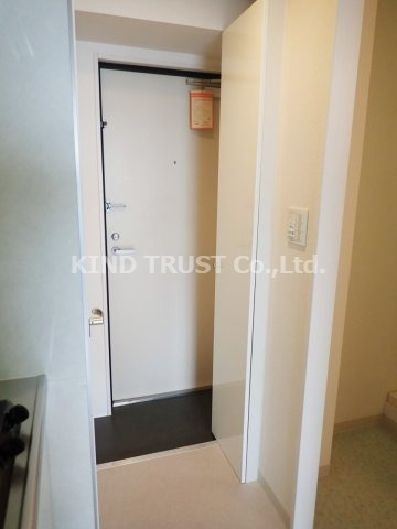 TGTの玄関|毎日通る玄関はこちらです