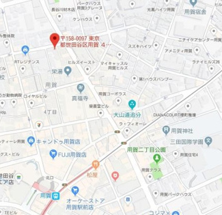 【地図】